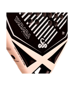 Ракетка Vibor-A Yarara Xtreme Fiber 2025 — баланс, контроль и стильный чёрный дизайн