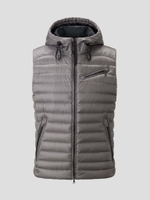 Куртка-жилет BOGNER LONNE-D2 в сером цвете
