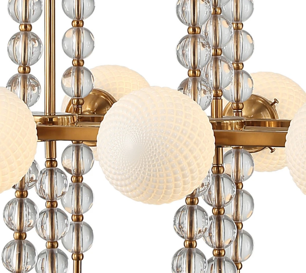 Подвесная люстра Stilfort QUEENLY 2120/03/10P