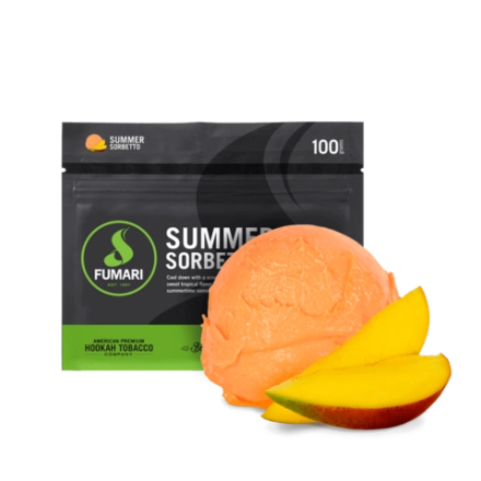 FUMARI - Summer Sorbetto/Summer Sorbito (100g)