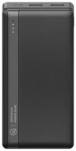 Внешний аккумулятор Usams US-CD206 PB71 20000 мАч черный