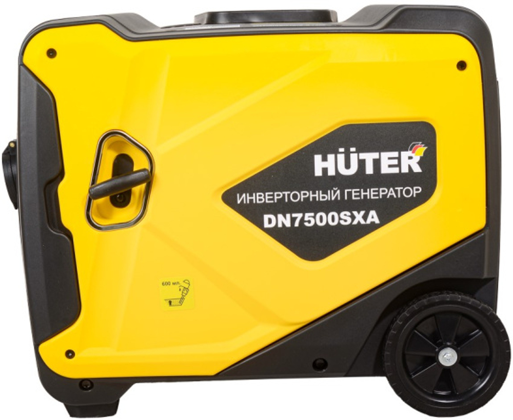 Генератор инверторный Huter DN2700Si