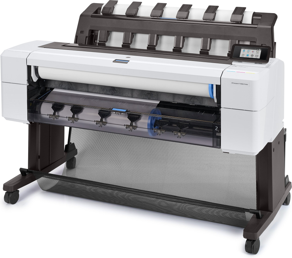 Принтер  HP DesignJet T1600dr PS