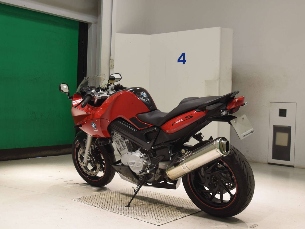 BMW F800S 2007