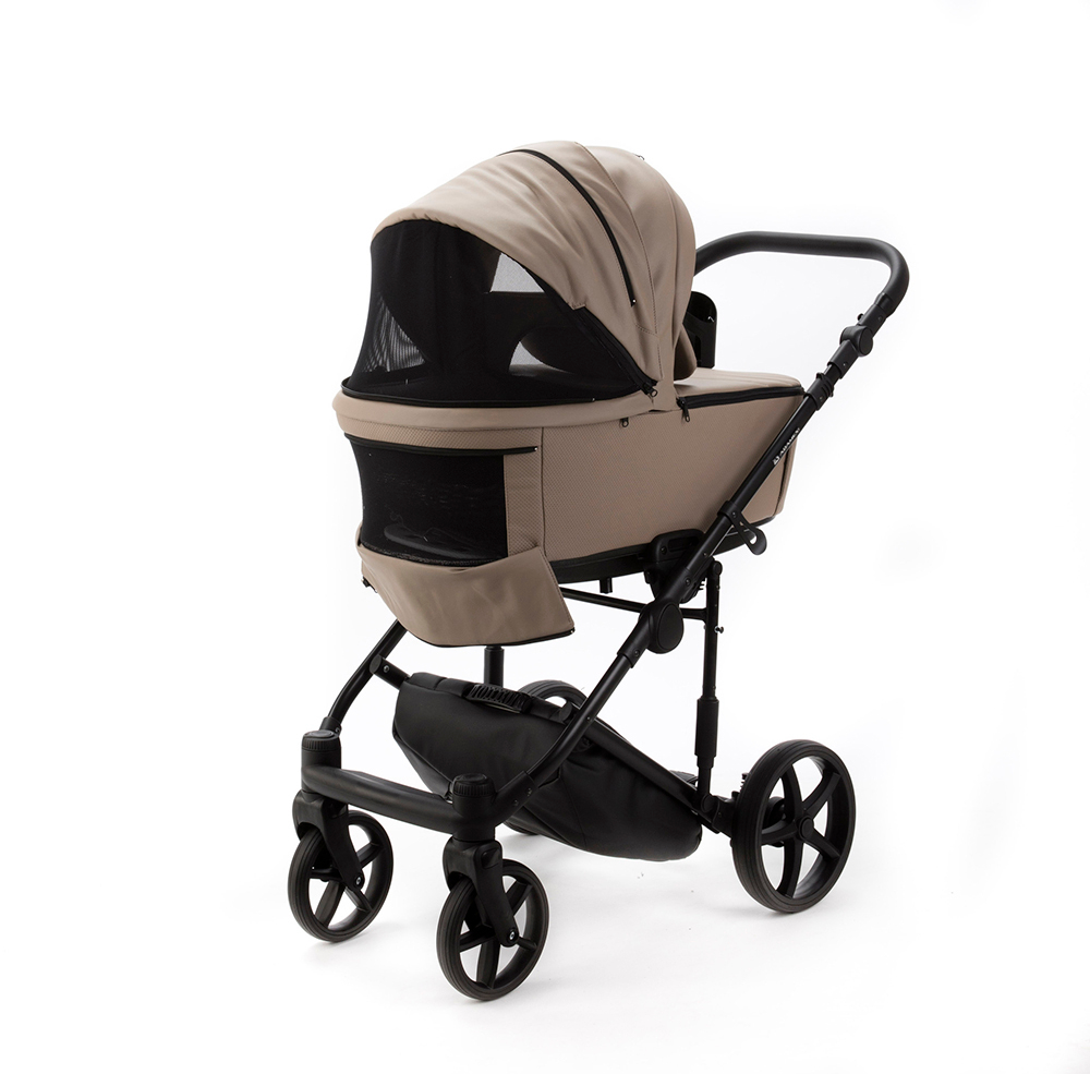 Коляска 2 в 1 Adamex Zico New Deluxe