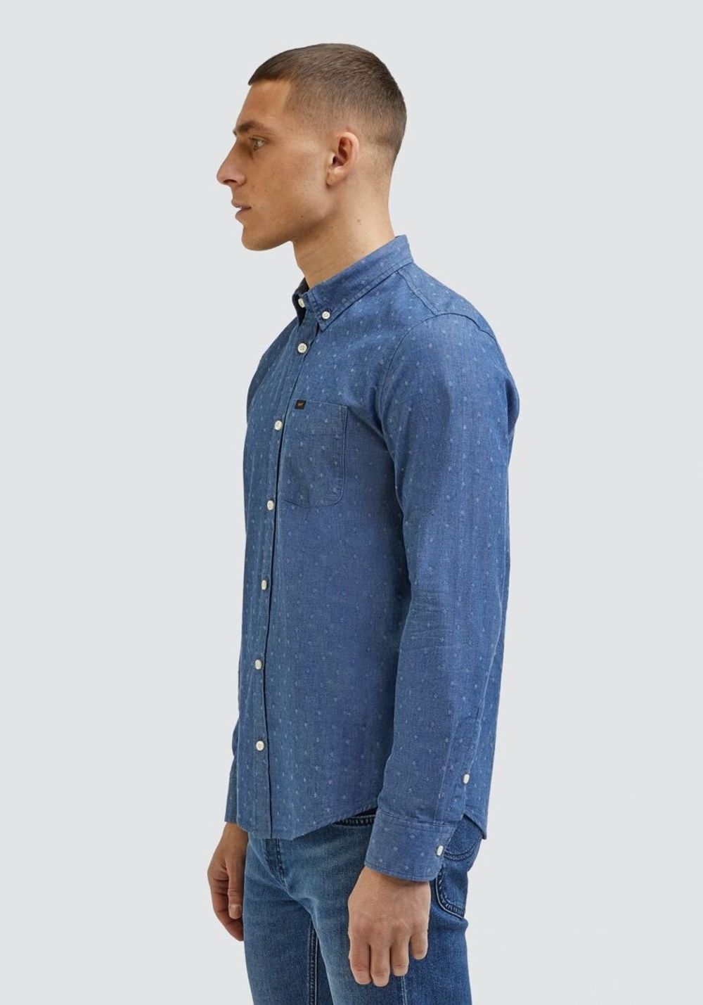 Рубашка LEE BUTTON DOWN 112341756