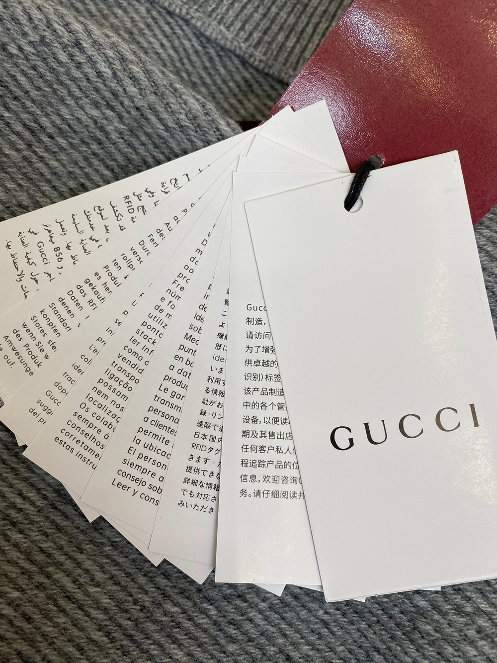 Gucci Sweatshirt