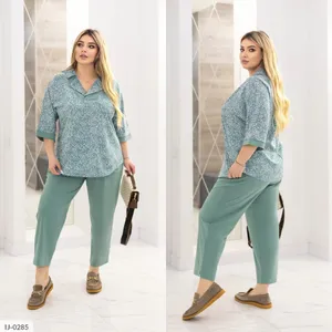 Костюм IJ-0276 Фабрика Моды