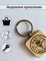 Брелок на ключи Вагнер