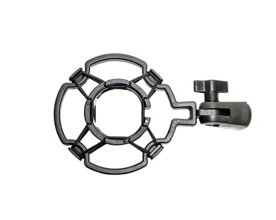 Микрофон студийный Fabio (золотой)