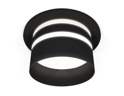 Ambrella Комплект встраиваемого светильника с акрилом Techno XC6513062