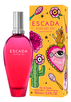 Escada Flor Del Sol