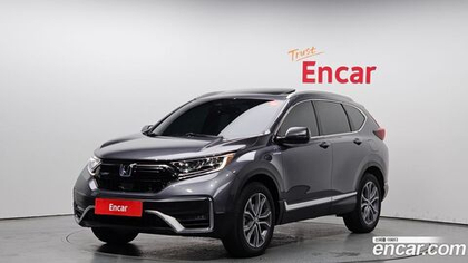 Honda CR-V 5 Generation 2.0 Hybrid Touring 4WD (07.2022)