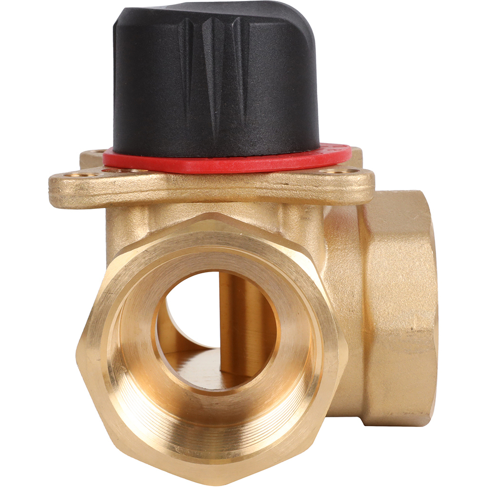 ROMMER трехходовой смесительный клапан 1 1/4" ВР KVs 16