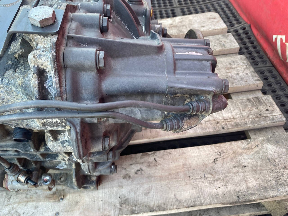 МКПП ZF 16S2333TD 2018г.