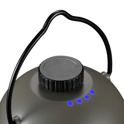 Фонарь светодиодный кемпинговый Nitecore LR40 G, 100 лм., аккумулятор