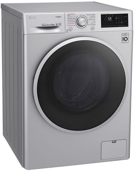 Стиральная машина LG F4J6VS1L