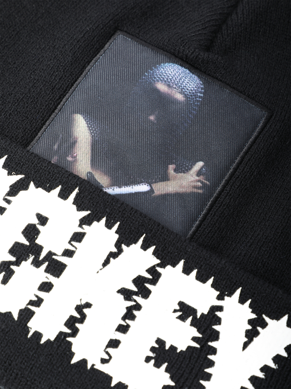 Шапка Back Crack Beanie