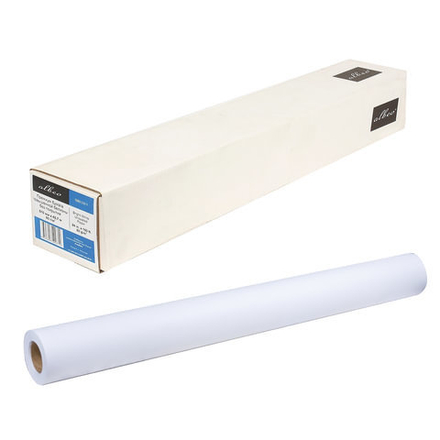Рулон для плоттера (холст), 1067 мм х 30 м х втулка 50,8 мм, 230 г/м2, синтетический матовый, ALBEO SC230-42