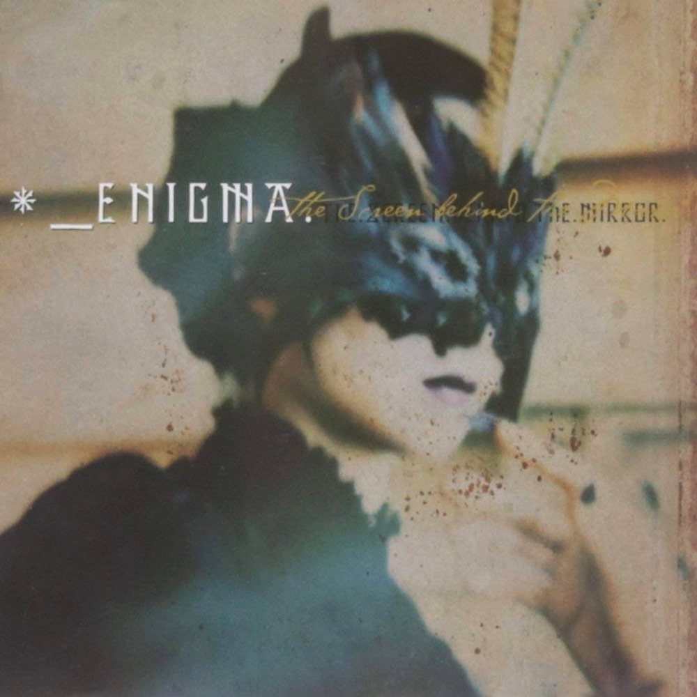 Enigma / The Screen Behind The Mirror (CD)
