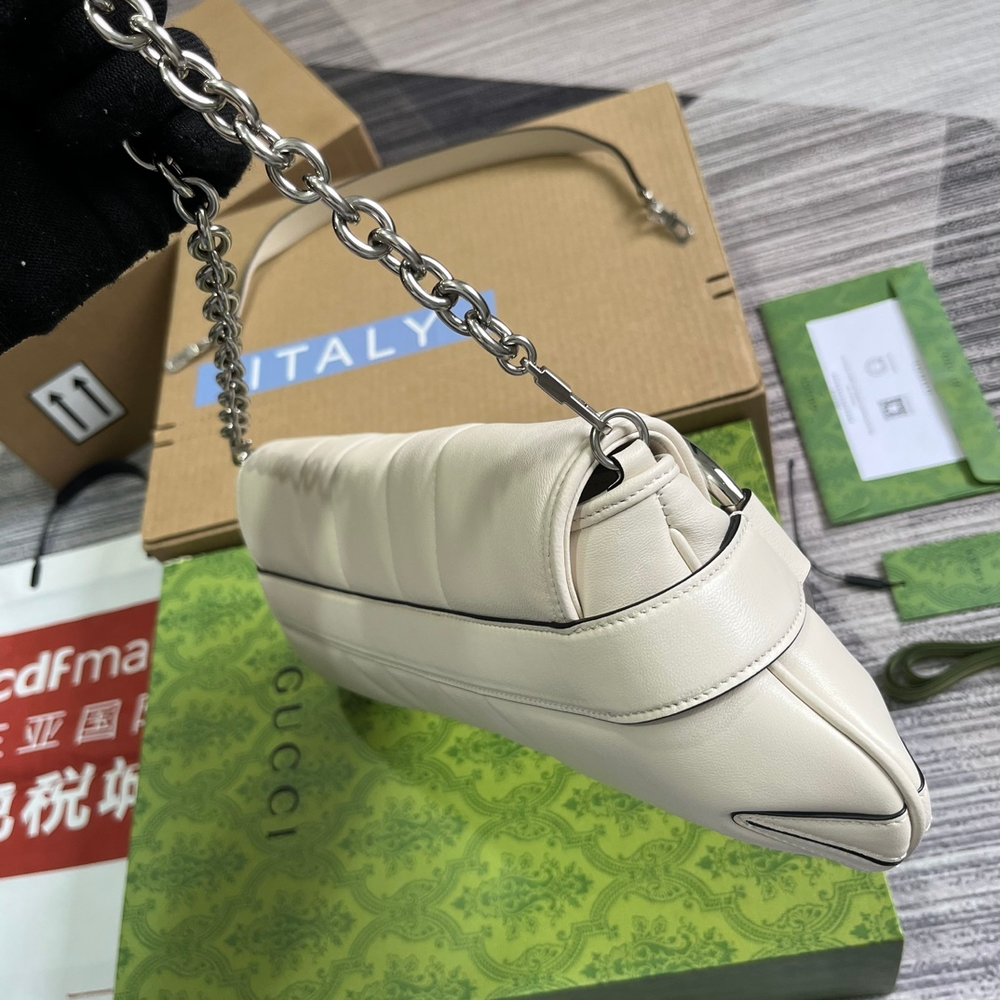 Gucci Horsebit Chain Bag 38 cm