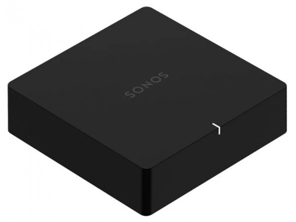 Портативная акустика Sonos Port черный