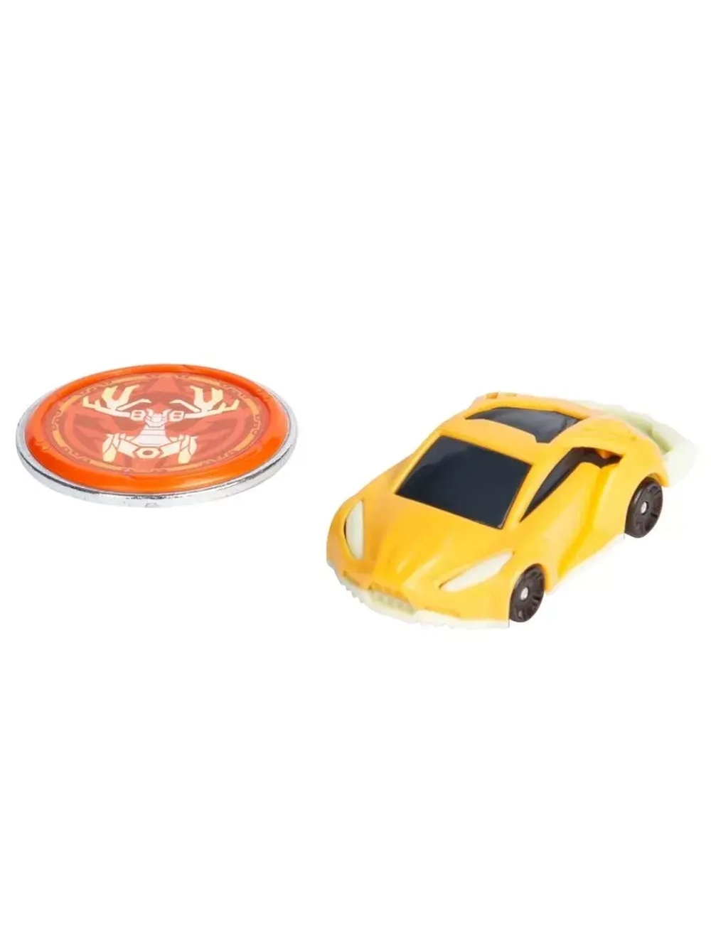 Игрушка трансформер Санблейз Стаг Дикие Скричеры L2 39864