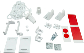 Рулонная штора LЕGRAND акцент 38 на 175 бежевый