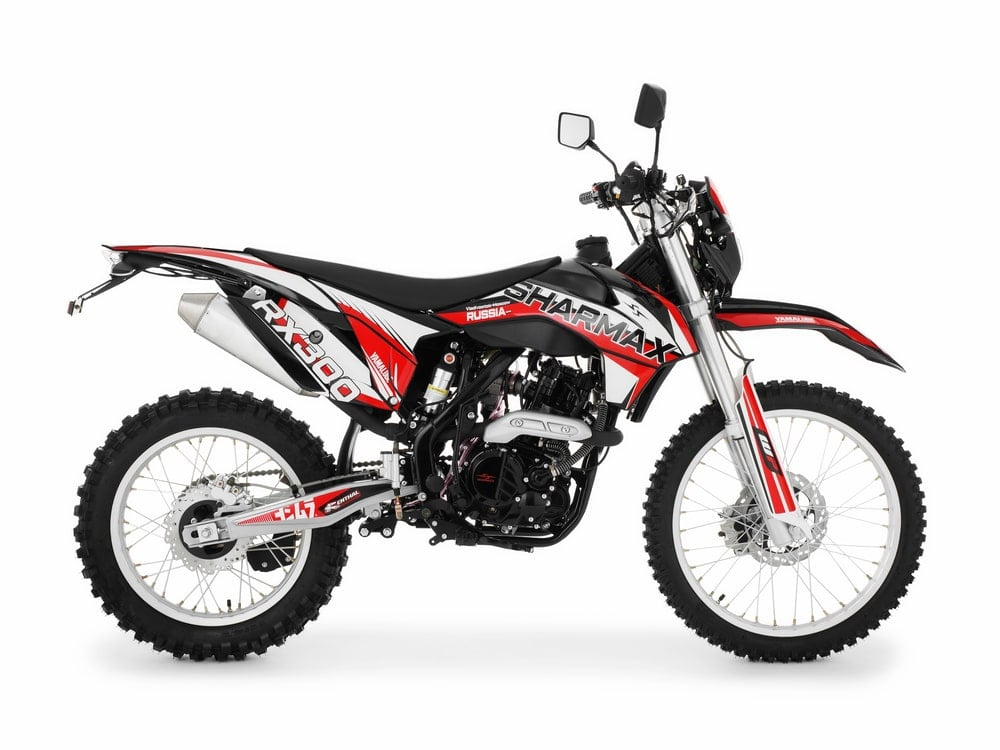 Мотоцикл кроссовый эндуро SHARMAX Sport 300 (2024)