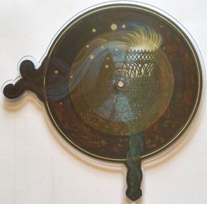 Mastodon / Fallen Torches (Limited Edition)(Picture Disc)(10" Vinyl Single)