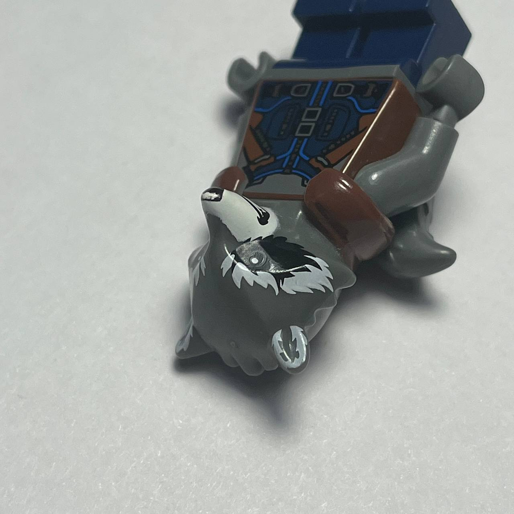 USED Енот Ракета sh0384