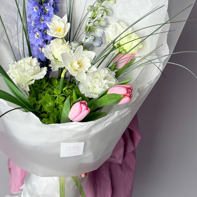 Авторский букет Байкал