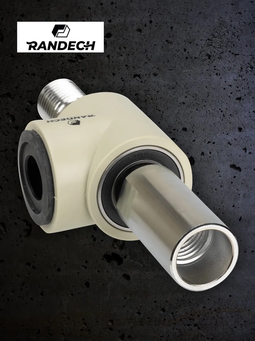 Насадка пылеудаления 11/4" - 11/4"