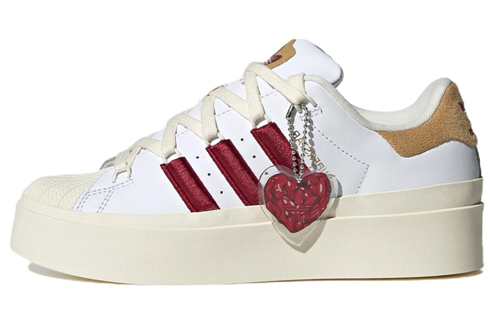 Кроссовки Adidas Originals Superstar Bonega (Женская размерная сетка)
