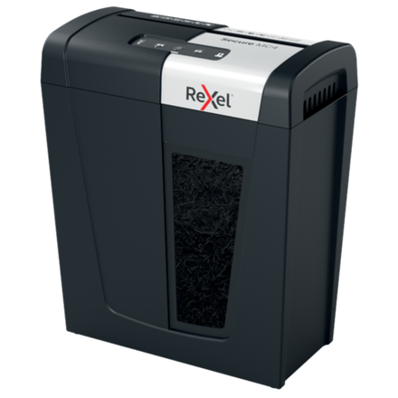 Уничтожитель документов Rexel Secure MC4 Whisper-Shred™