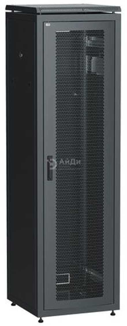 Шкаф серверный напольный ITK LN05-42U68-P