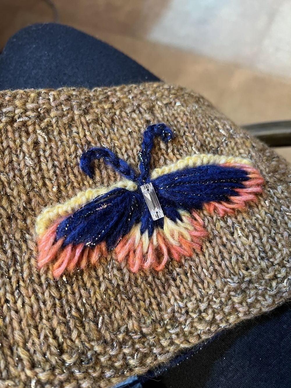 Пряжа для вязания Zeno мохеровая