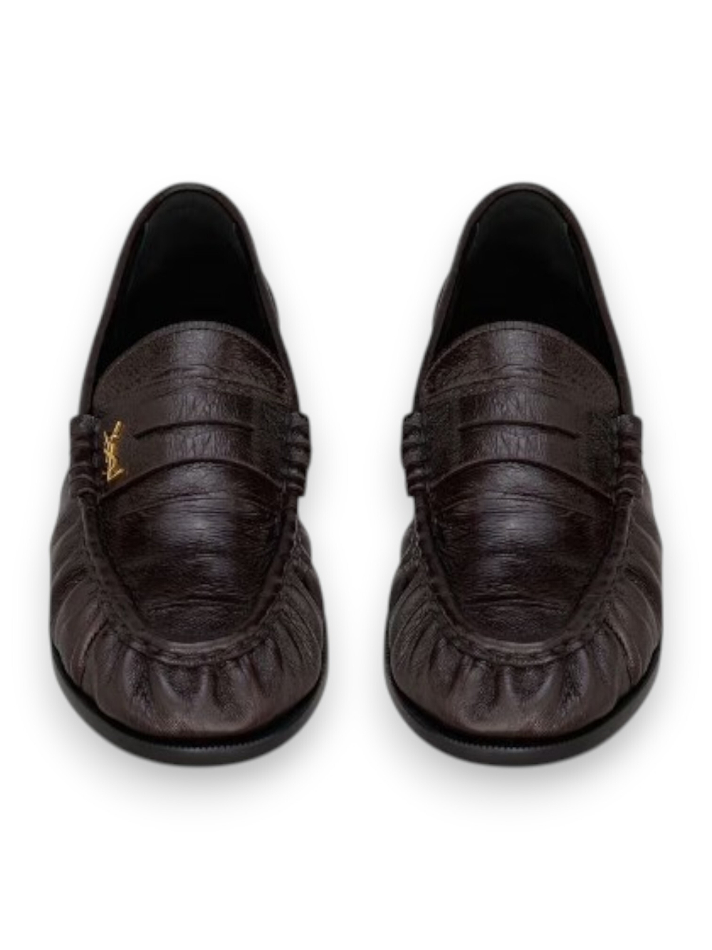Мокасины Saint Laurent