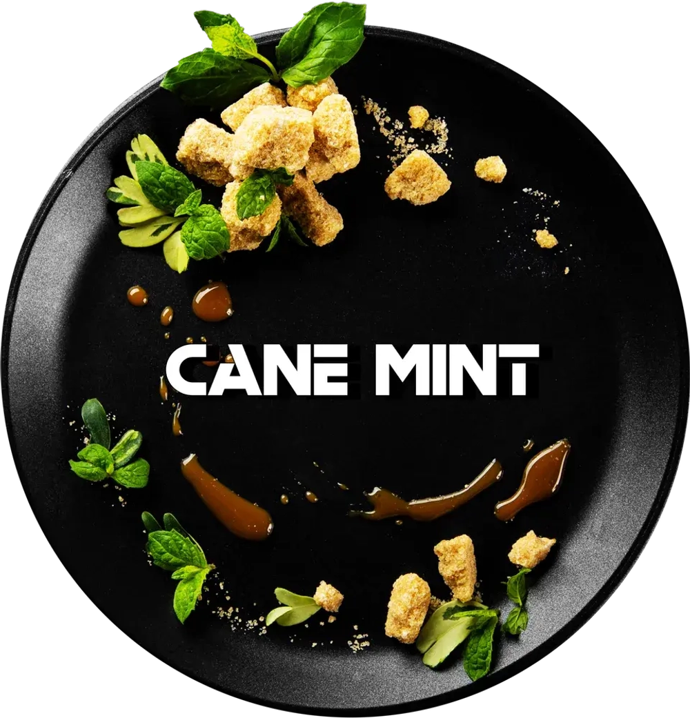 Black Burn - Cane Mint (25g)