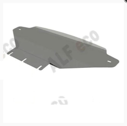 Защита ALFeco радиатора для Kia Mohave (HM2) 2020- V-3,0 (сталь 2 мм) арт.ALF1151st