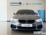 BMW 5 Series (G30) 520d M Sports Plus (12.2019)