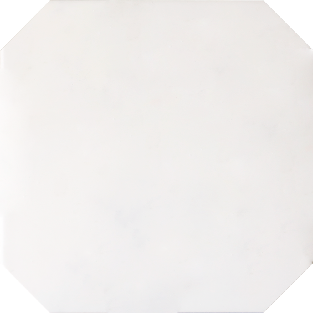 Equipe Octagon Blanco Mate 20x20