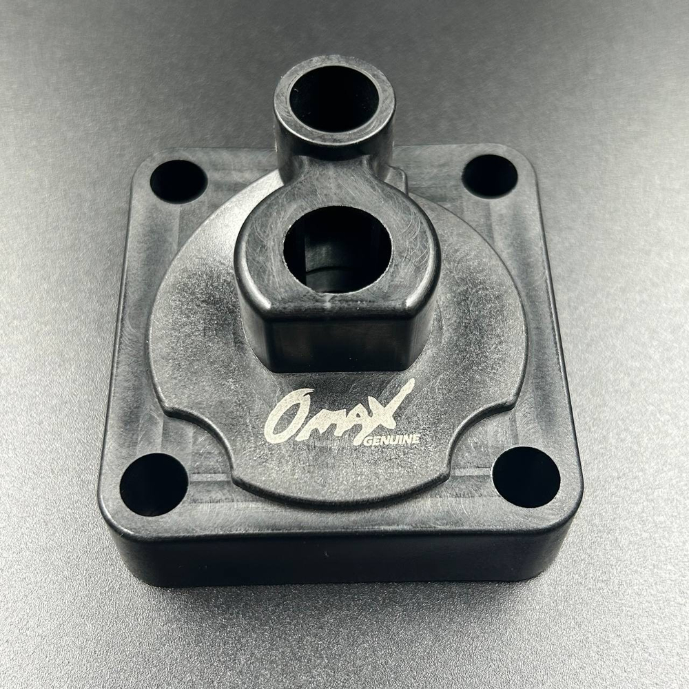 Корпус помпы охлаждения Yamaha 9.9-15, F6-15 (Omax)