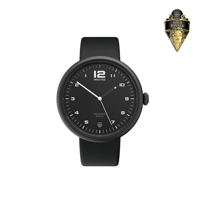 TWELVE MINUTES BLACK