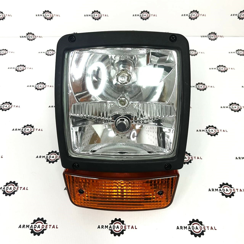 Фара основного света | 700/50054 | Spare Parts KA