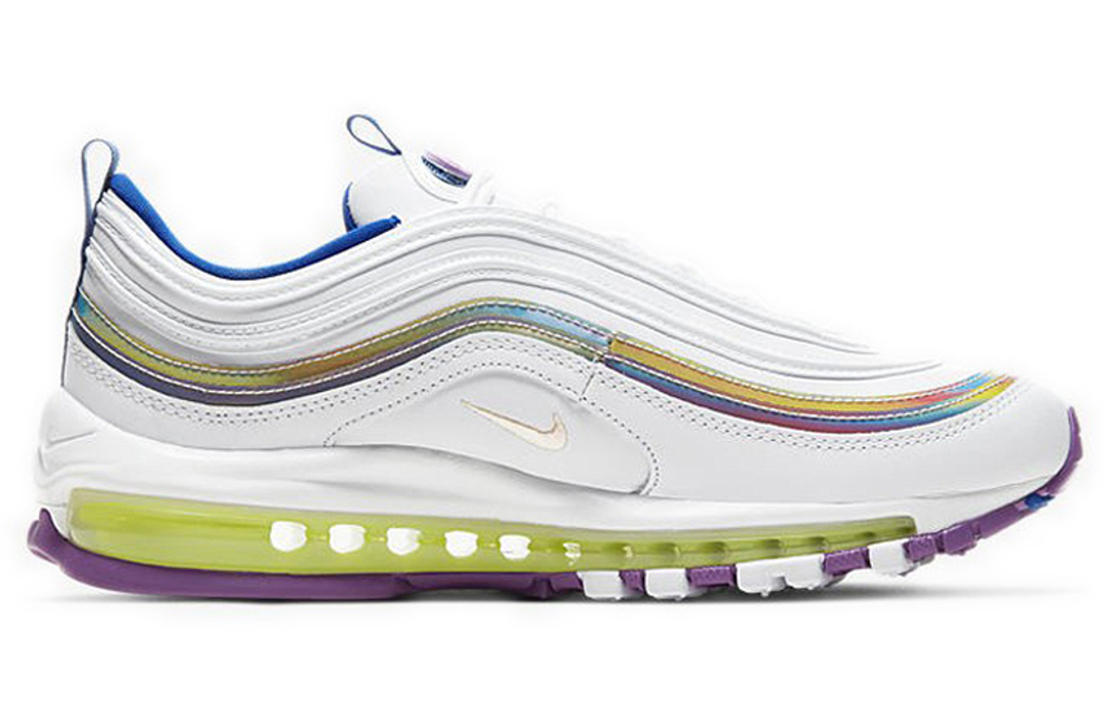 Кроссовки Nike Air Max 97 (Женская размерная сетка)