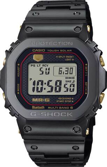 Часы Casio MRG-B5000B-1
