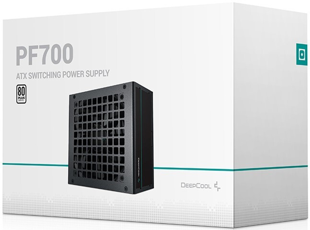 Блок питания ATX Deepcool PF700