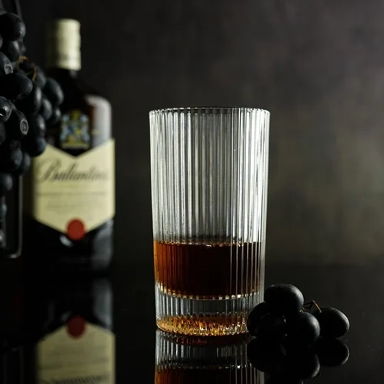 Стакан Хайбол 380 мл d 7,6 см h13,2 см "Time" P.L. - BarWare [6]