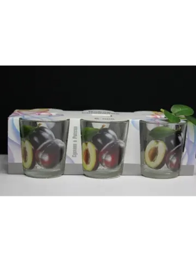 Стакан для напитков сока и воды